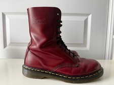 Martens uk11 eu46 usato  Spedire a Italy