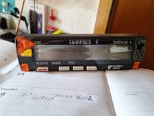 Kienzle argo taxameter gebraucht kaufen  Villingen-Schwenningen