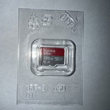 Cartão de memória SanDisk 128GB micro SD SDXC 140MB/s Ultra 128G classe 10 UHS-1 A1 comprar usado  Enviando para Brazil
