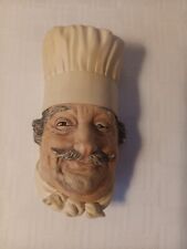 Bossons chalkware head for sale  Anoka