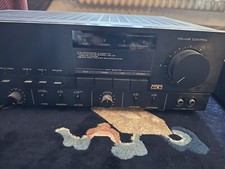 Kenwood 880sd amplificateur gebraucht kaufen  Berlin