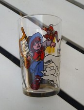 Vintage ancien verre d'occasion  Auxerre