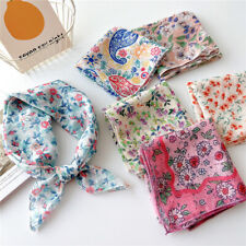 Bandeau foulard tulipe d'occasion  Expédié en France