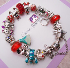 Pandora silver bracelet for sale  USA