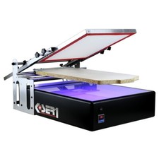 Macchina serigrafica bromograf usato  Subiaco