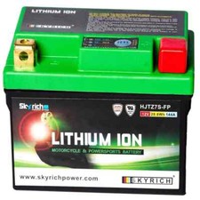 Batteria litio skyrich usato  Massa di Somma