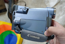 Camera videocamera canon usato  Forio