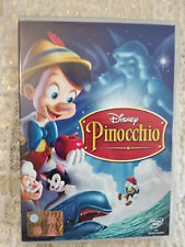 Pinocchio disney walt usato  Macerata