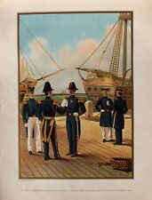 Navy marines uniform gebraucht kaufen  Lechbruck
