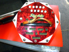 Rigoletto anglo button for sale  BRAINTREE