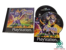 Playstation ps1 spyro for sale  BROMSGROVE