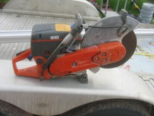 Husqvarna k770 gas for sale  Heron Lake