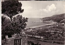 Cetraro viaggiata 1957 usato  Italia