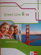 Green line lehrerfassung gebraucht kaufen  Bad Homburg v. d. Höhe