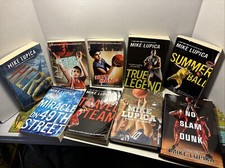 Mike lupica sports for sale  Almont