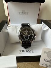 Tissot chronograph t106417a gebraucht kaufen  Berlin