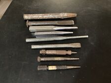 Lot assorted punches for sale  Seven Valleys
