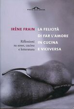 Irène frain felicità usato  Genova