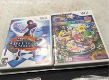 9 various wii games for sale 9 various wii games for sale Detroit