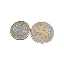 Monete grecia gufo2003 usato  Savignano sul Panaro