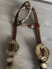 Zweiohr westerntrense turniert gebraucht kaufen  Dinslaken