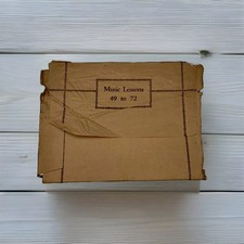 Antique music lessons for sale  Columbia