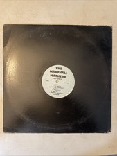 Eminem – The Marshall Mathers Mix Tape LP Sample DJ Vinyl Record 2000 PROMO, usado comprar usado  Enviando para Brazil