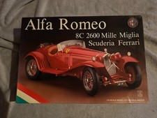 Pocher alfa romeo for sale  OSWESTRY