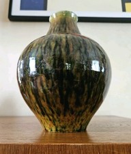 Vase faïence accolay d'occasion  Voves