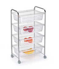 Carrello cucina portafrutta usato  Tivoli