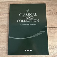 Classical piano collection gebraucht kaufen  Grasbrunn