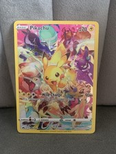 Pokemon pikachu card for sale  ILKESTON