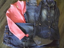Clothes bundle girls for sale  STOCKPORT