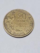 Francs 1950 georges d'occasion  Sarre-Union