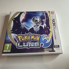 Pokémon lune nintendo gebraucht kaufen  Beuren, Grimburg, Rascheid