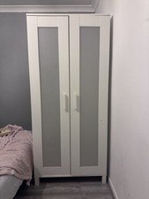 Ikea aneboda white for sale  COVENTRY