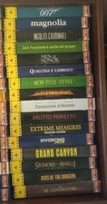 Lotto vhs grandi usato  Pomezia