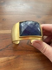 Large blue gold for sale  LONDON