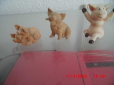Mini figuren schweinchen gebraucht kaufen  Stuttgart