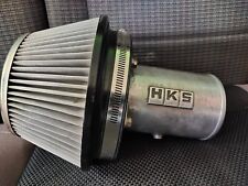 Filtro JDM SUBARU IMPREZA WRX STi GC/GF V.3-6 ZERO SPORTS e tubo de entrada de ar HKS. comprar usado  Enviando para Brazil