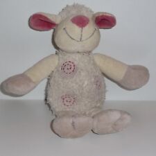 Doudou agneau mouton d'occasion  Lescar