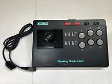 HORI Fighting Stick Multi SEGA Mega Drive Nintendo Super Famicom com cabo testado comprar usado  Enviando para Brazil
