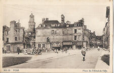 Vire place hôtel d'occasion  Pontailler-sur-Saône