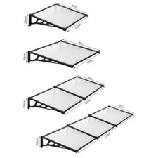 Door canopy awning for sale  UK
