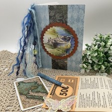 Junk journal 4x6 for sale  ATTLEBOROUGH