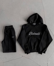 Black tracksuit balance for sale  Wilmington