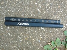Mizuno black white for sale  GODALMING
