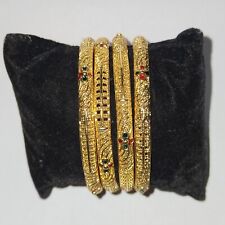 Indian gold plated for sale  LONDON