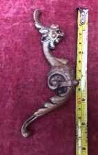 Ornate solid cast for sale  AYLESBURY