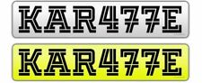 Karate kar477e cherished for sale  BRAMPTON